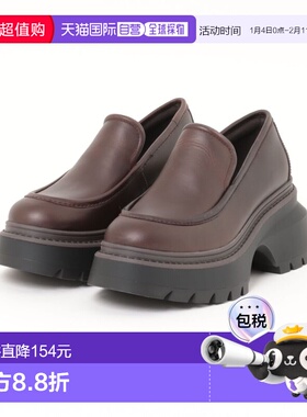 1h可退 日本直邮MICHAEL KORS 迈克高仕 男女同款 SHILOH 皮革乐