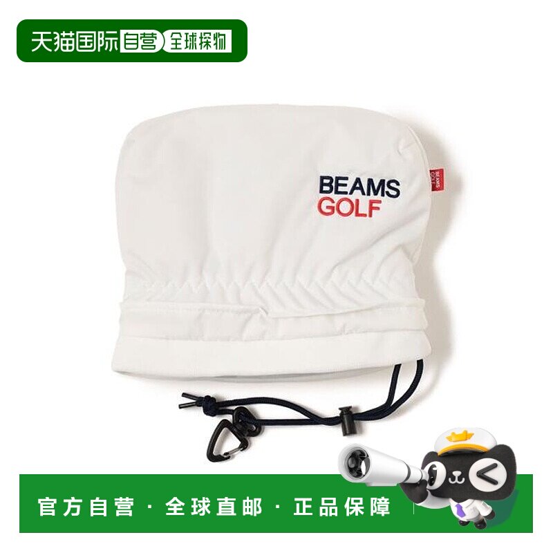 日本直邮BEAMS GOLF 基础铁质吊灯头套 时尚T恤