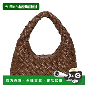 自营Walter Baker Indie Leather Hobo Bag - brown 美国奥莱直发