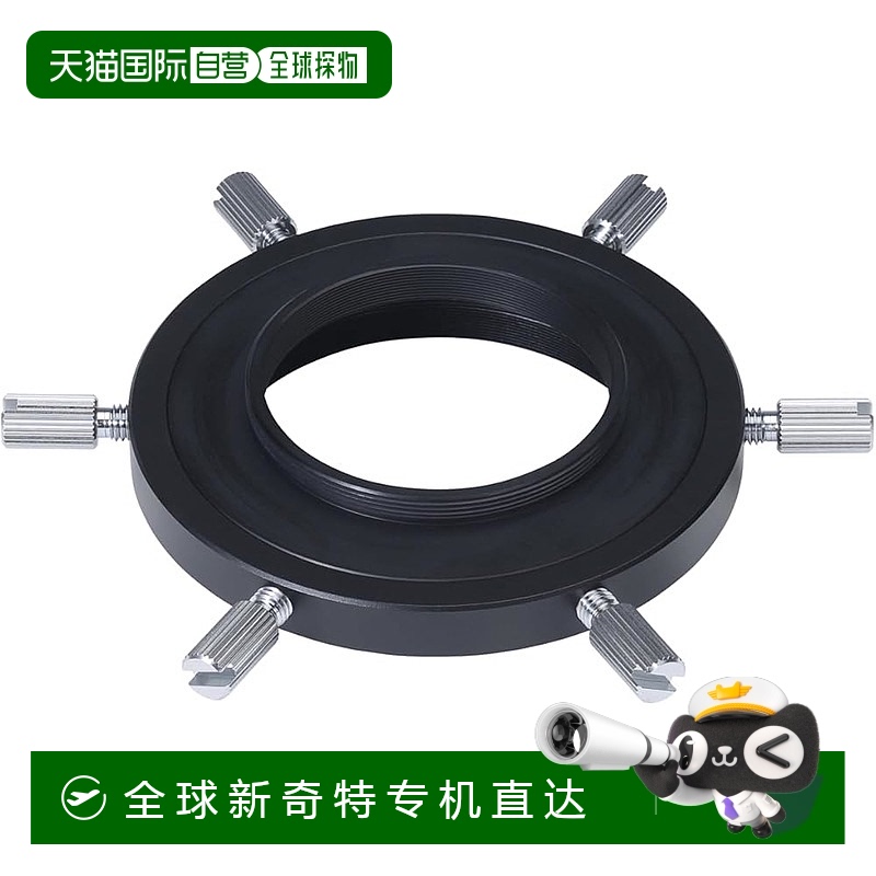 【日本直邮】Vixen 望远镜配件相机适配器 60 适用于 M48 38753-3
