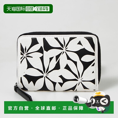 日本直邮Desigual 花柄迷你钱包 [DE819DW20911]