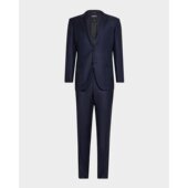 套装 zegna 男士