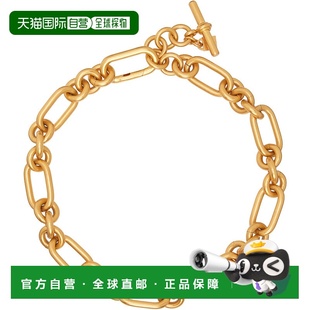 巴尔曼 项链 男士 Brass FM1XA108MALB配饰 Sync 香港直邮Balmain