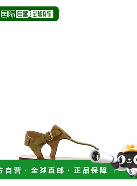 香港直邮ISABEL MARANT 女士凉鞋 SD0247FAC2A04S50TA SS2025