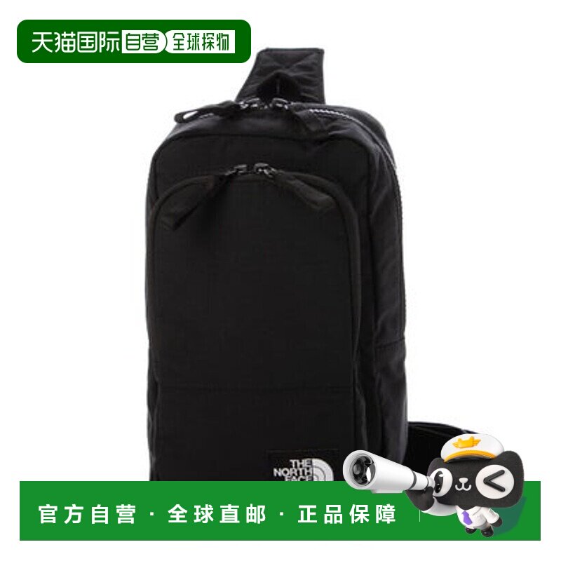 日本直邮THE NORTH FACE URBAN ONE WAY 单肩斜挎包 [nn2pr27a-bl