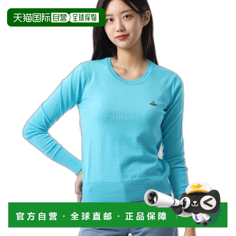 韩国直邮Vivienne Westwood BEA 跳线 (1803002S Y001V L402) 圆