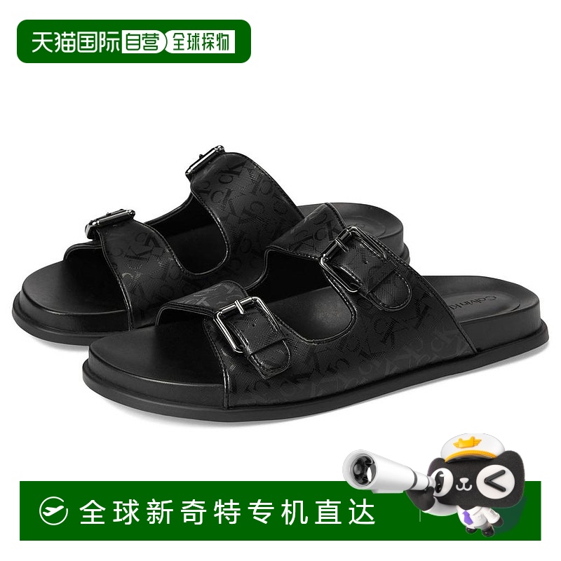 1h可退 【美国直邮】calvin klein 女士 凉鞋