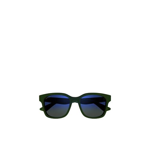 Gucci 几何框太阳镜 GG1639SA