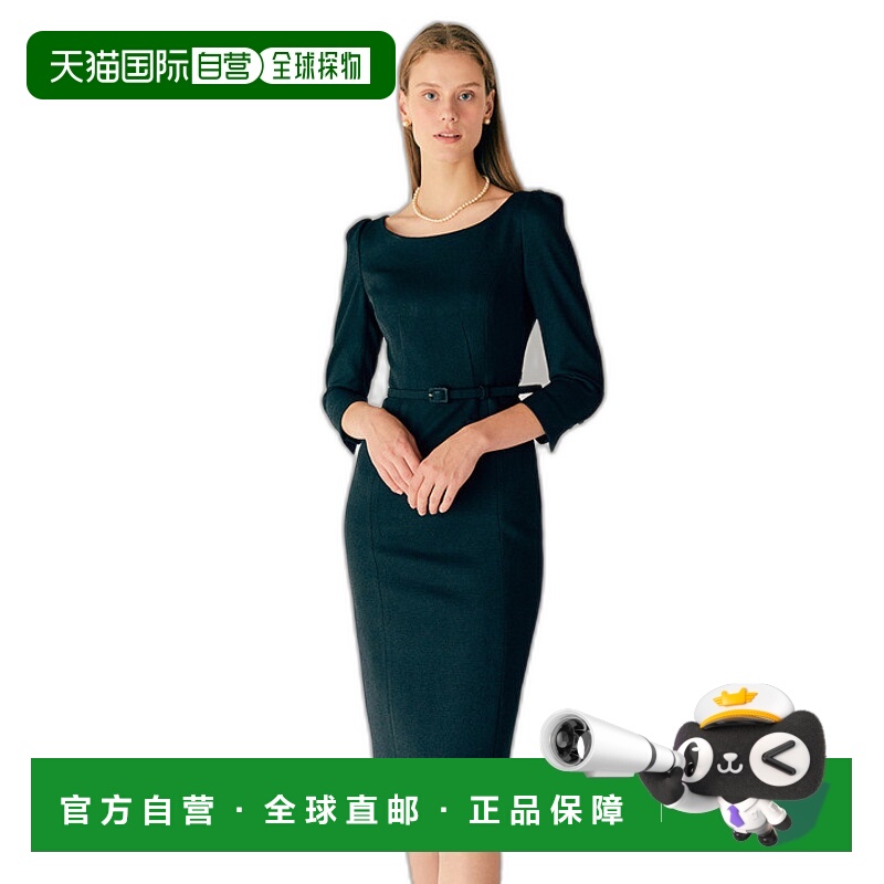 韩国直邮BAU by Bride And You 女士连衣裙301851110 HESTIA Boat