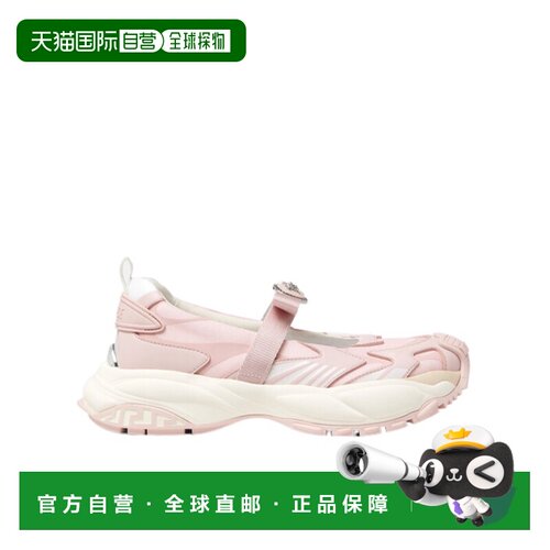 1h可退 香港直邮VERSACE 女士运动鞋 10192751A138772PU1P AW2025