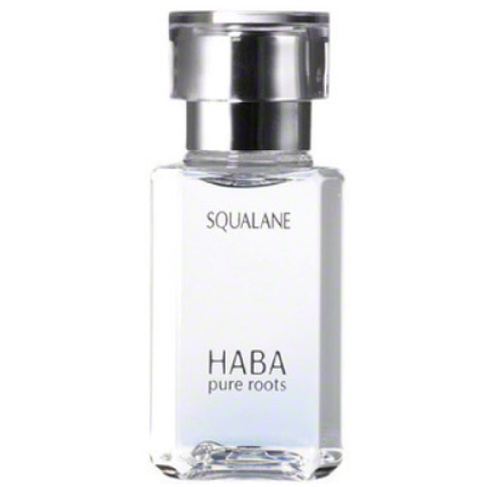 日本直邮HABA 角鲨烷美容精油白油