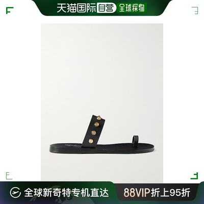 香港直邮潮奢 Ancient Greek Sandals 女士 Thalia Shell 精饰皮