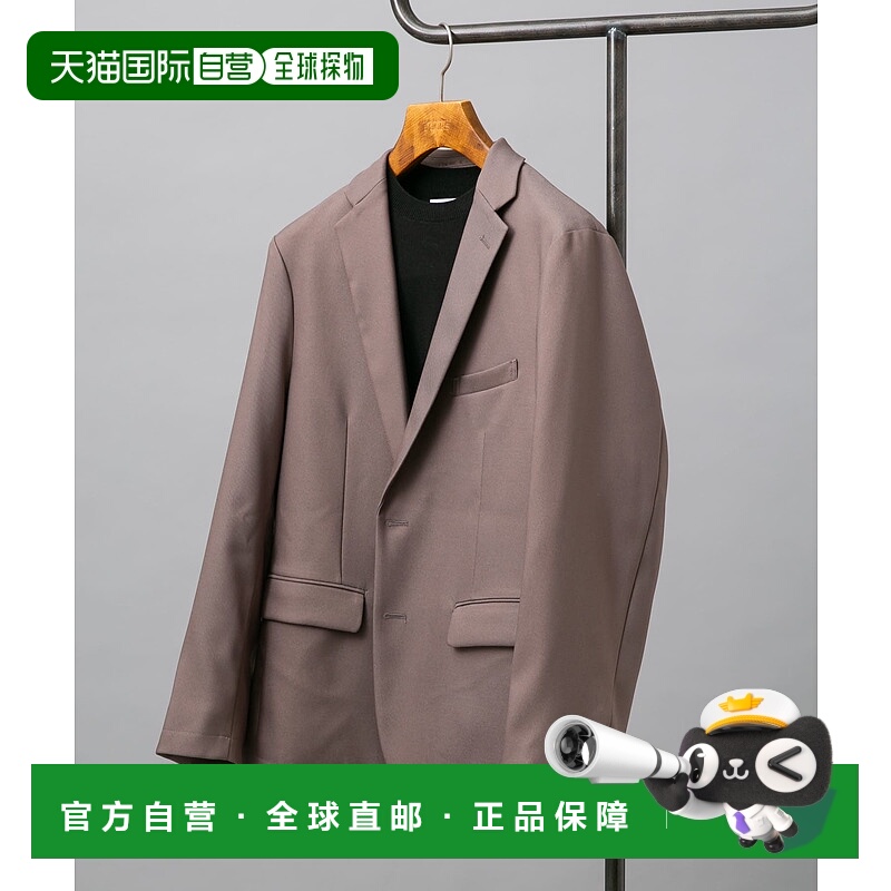 1h可退 日本直邮LIFE STYLE TAILOR 男士 西装外套 防皱 西装  DT