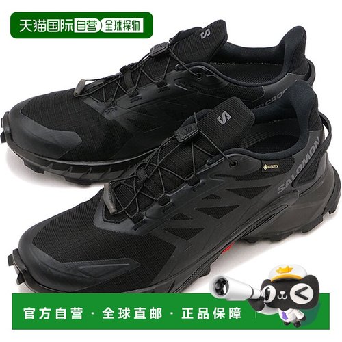 日本直邮SALOMON 运动鞋 Supercross 4 Gore-Tex [L41731600 FW24