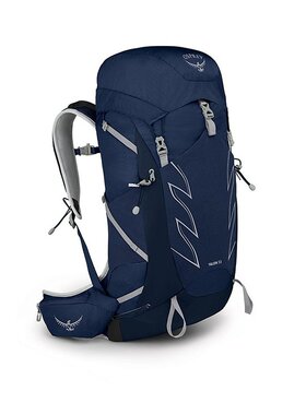 Osprey小鹰TALON魔爪系列男士多功能登山旅行徒步双肩包33L 蓝色