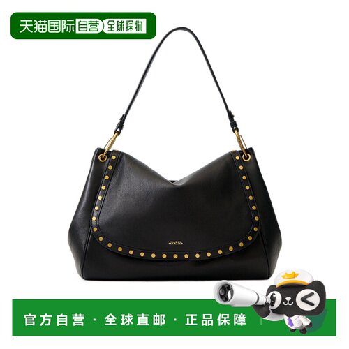 香港直邮ISABEL MARANT 女士单肩包 PP0517FAD4C35M01BK AW2026