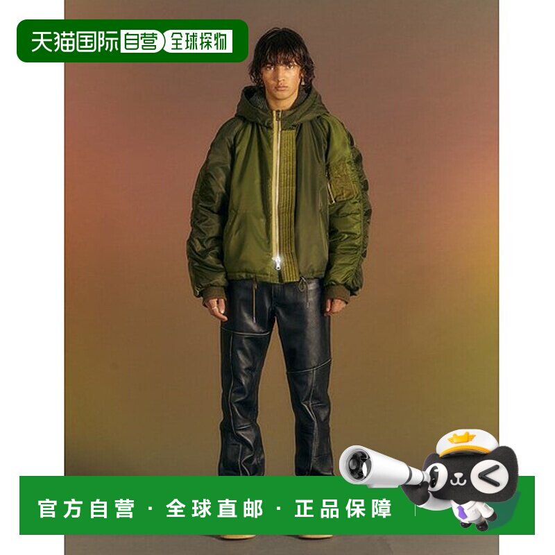 韩国直邮ADSB ANDERSSON BELL 正品新款设计师潮牌男士时尚花纹元