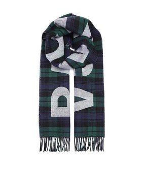 BALENCIAGA 女士围巾 528043320B04166 AW2023 花色