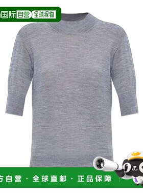 香港直邮JIL SANDER 女士针织衫 SS2026 J01GP0004J14501034短袖