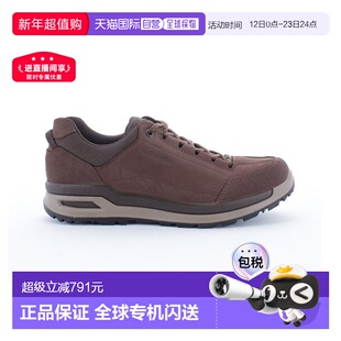 自营欧洲直邮LOWA BELLAGIO GTX LOW男士防水科技面料登山鞋