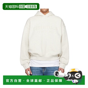欧洲直邮essentials fear of god 男士 毛衣卫衣针织衫