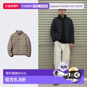 轻羽绒服 MEN NANODESIGN 日潮跑腿UNIQLO优衣库 OLIVE 478