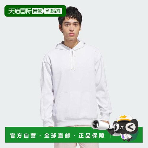 日本直邮阿迪达斯 adidas Beyond the Course 连帽卫衣