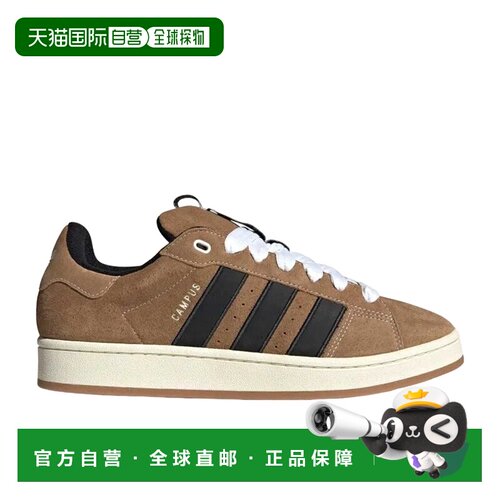 日本直邮adidas originals CAMPUS 00s Ynuk舒适面包鞋 耐磨 低帮