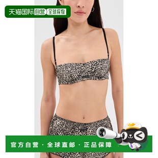 1h可退 香港直邮calvin klein CK内衣 女士 无内衬半杯罩文胸