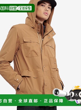 日本直邮AIGLE 多口袋工装夹克 [AI715EM14878]