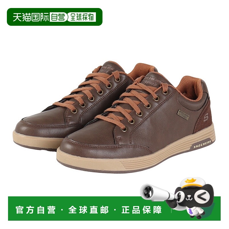 日本直邮Skechers斯凯奇 Cavell - Sparkman 舒适 防滑耐磨防水