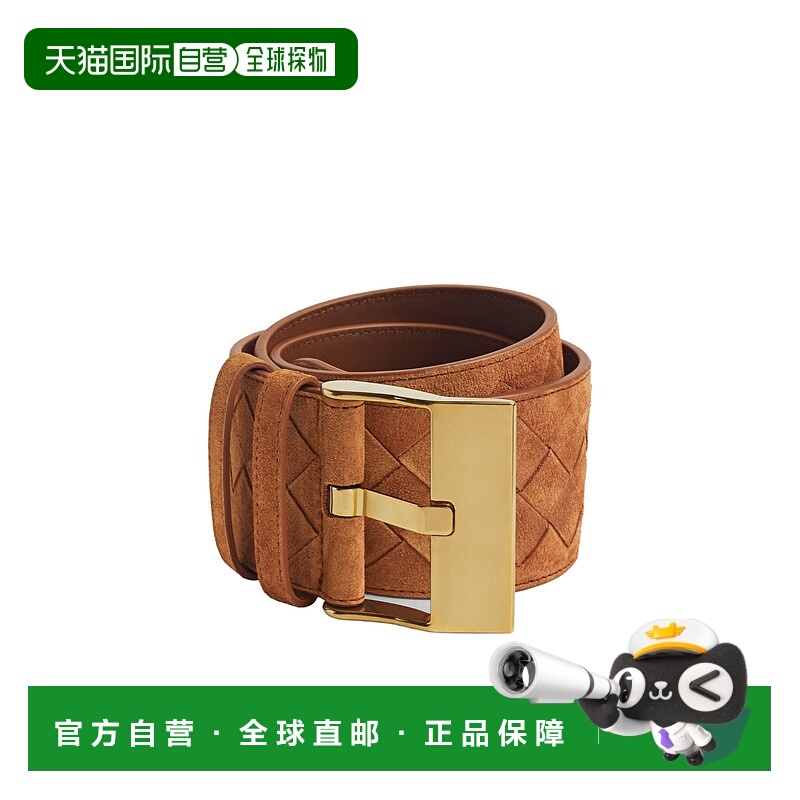 1h可退 香港直邮BOTTEGA VENETA 女士腰带 844584V1QE12599 AW202