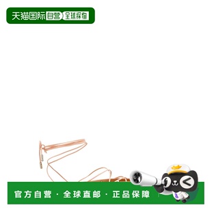 1h可退 香港直邮潮奢 Chloe 蔻依 女士 Ghillies 芭蕾平底鞋 CHC2