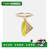 metal金属色 1h可退 舒适时 女士 徽标戒指 香港直邮Prada 普拉达