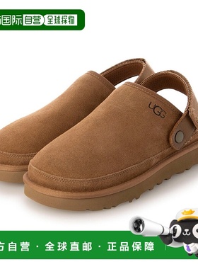 日本直邮UGG M GOLDENCOAST CLOG II 男士戈尔登海岸木屐2 [UG176