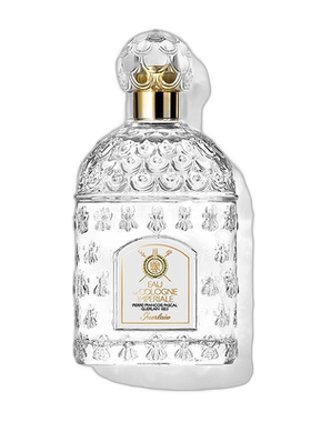 欧洲直邮Guerlain/娇兰帝王之水中性香水100ml 百年香颂 经正品
