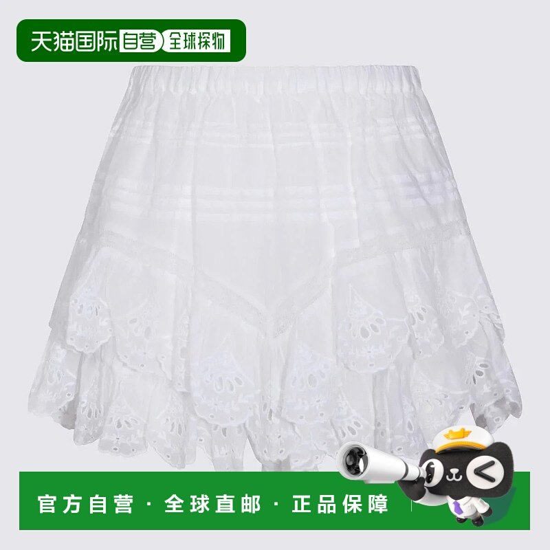 香港直邮ISABEL MARANT ÉTOILE 女士半身裙 26PSH0021FED1J05E20W