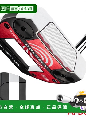 日本直邮Odyssey Ai-DUAL JAILBIRD MINI DB 推杆 男士 右手型 ST