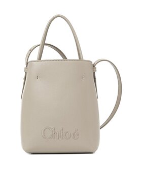 Chloe Sense徽标托特包 C23UP873I10