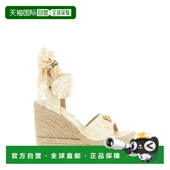 香港直邮潮奢 坡跟鞋 versace 女士 1h可退 Medusa 范思哲