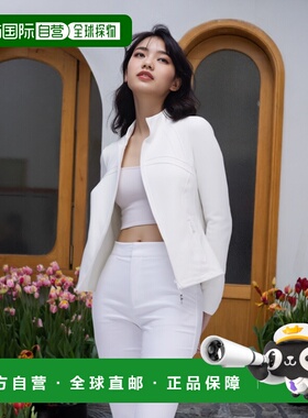 1h可退 香港直邮Lululemon 女士 Define Luon® 夹克 LW3HN7S0