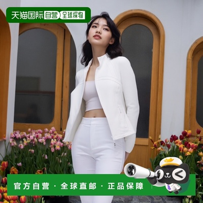 1h可退 香港直邮Lululemon 女士 Define Luon® 夹克 LW3HN7S0