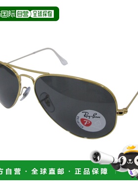 日本直邮雷朋偏光眼镜 RB3025 9196 48 58