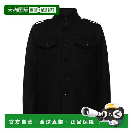 香港直邮Tom Ford 长袖男装休闲夹克 80I-Y27003