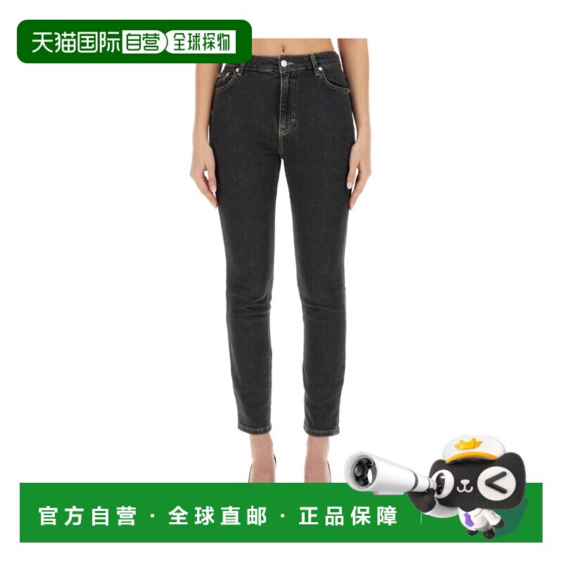 香港直邮MOSCHINO 女士牛仔裤 032732381555 SS20【付后1h可退】