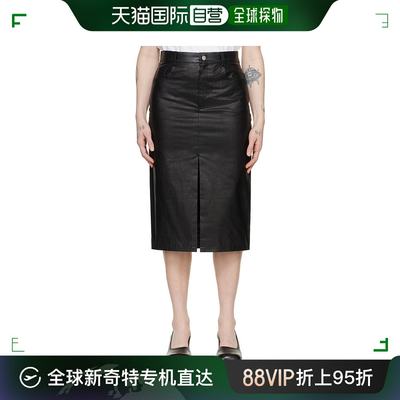 香港直邮潮奢 Kassl Editions 女士 黑色五袋半身裙 R3710