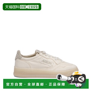 女士运动鞋 Medalist AULWCA01 白色 Low SS2025 香港直邮AUTRY