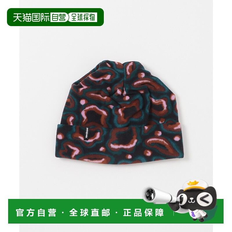 1h可退 日本直邮patagonia 男装 加厚保暖 修身款 微绒抓绒帽 DMA