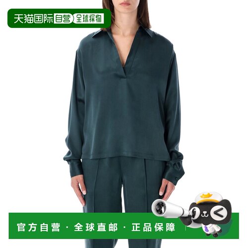 香港直邮TOM FORD 女士衬衫 26ATS2144FAX1720GDV AW2026