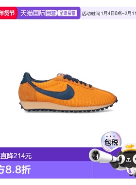1h可退 香港直邮潮奢 Nike 耐克 女士 橙色运动鞋 IB3483800